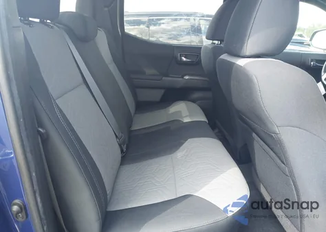 2022 Toyota Tacoma Trd Off Road из США, поврежденный, VIN 3TYAZ5CN2NT016191